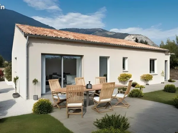 Maison 4 pièces 80 m²