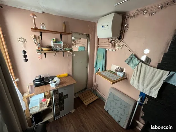 Chambre Annexe 5 mètres