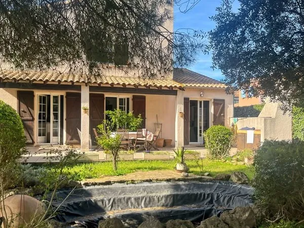 Maison 4 pièces 130 m²