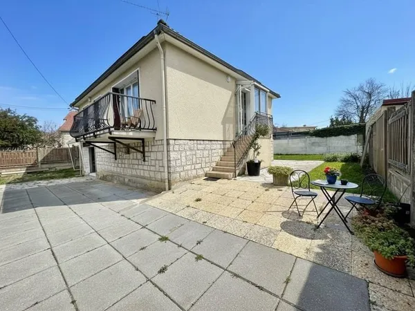 Maison 6 pièces 87 m²