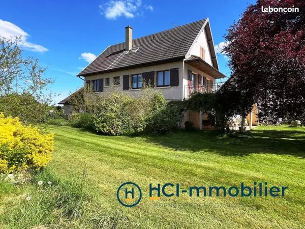 Maison 6 pièces 182 m²