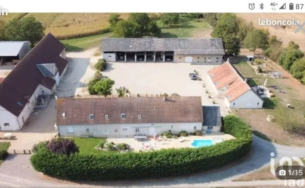 Corps de ferme