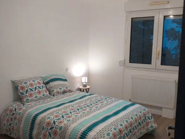 Chambre meublée Sup Aggro