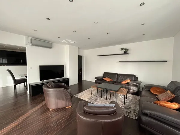 Appartement 5 pièces 108 m²