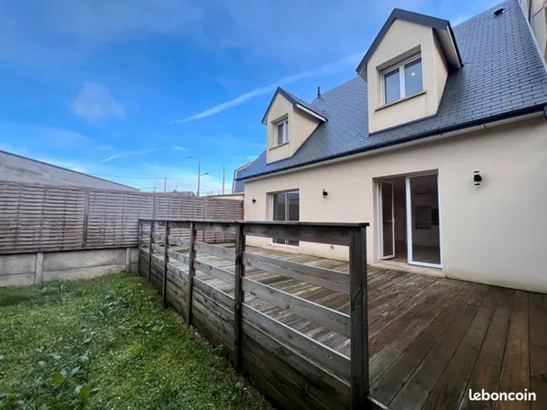 Maison 6 pièces 115 m²