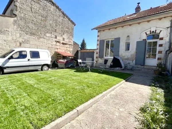 Maison 2 pièces 42 m²