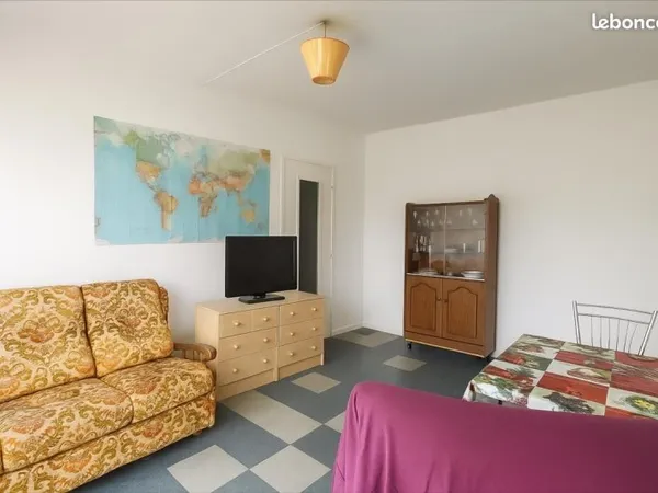 Appartement 2 pièces 42 m²