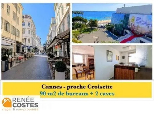 Viager 6 pièces 90 m²