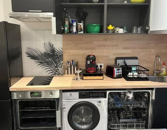 Appartement 2 pièces 32 m²