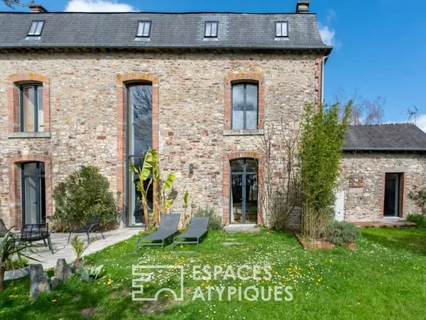 Maison 5 pièces 250 m²