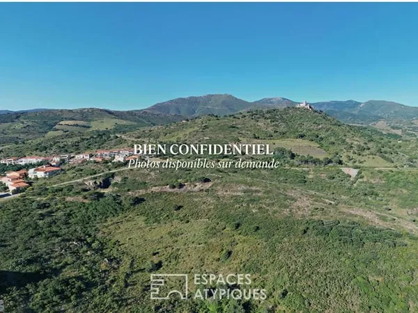Appartement en dernier étage proche de la mer