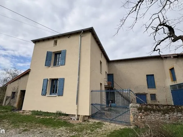 Maison 4 pièces 91 m²