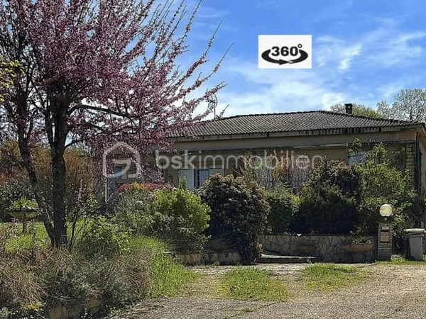 Villa 5 pièces 139 m²