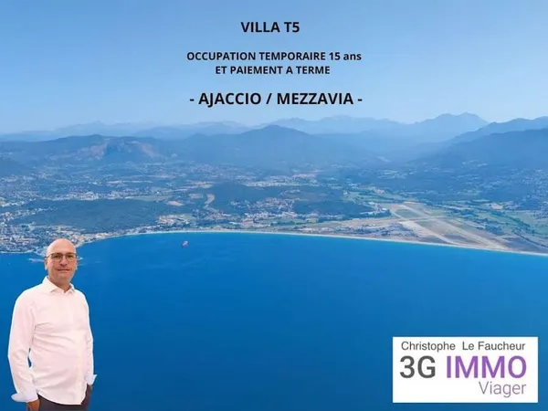 Viager 5 pièces 134 m²