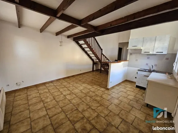 Appartement 2 pièces 42 m²