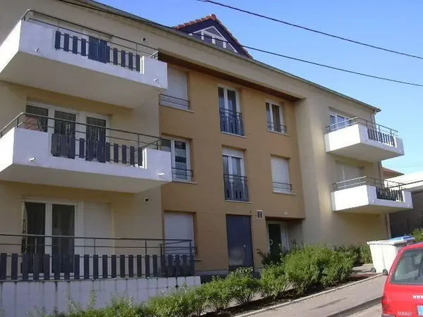 Résidence récente