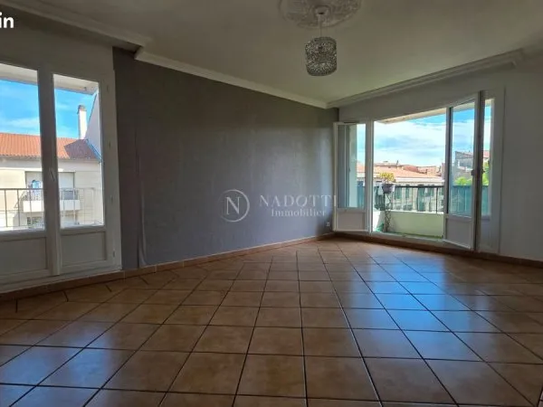 Appartement 4 pièces 78 m²
