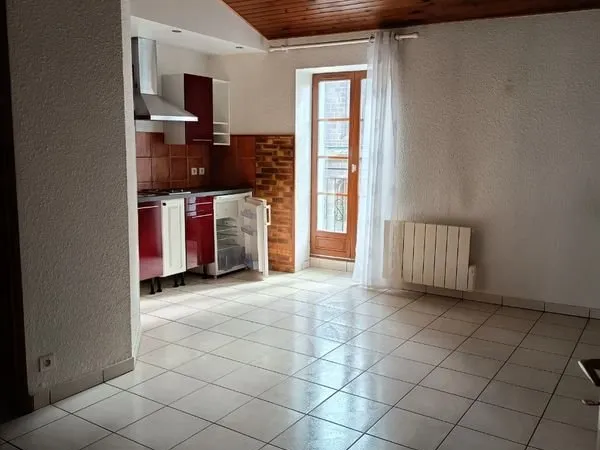 Appartement 38m2 Montferrand