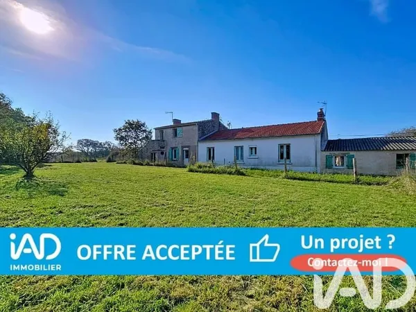 Maison 6 pièces 121 m²