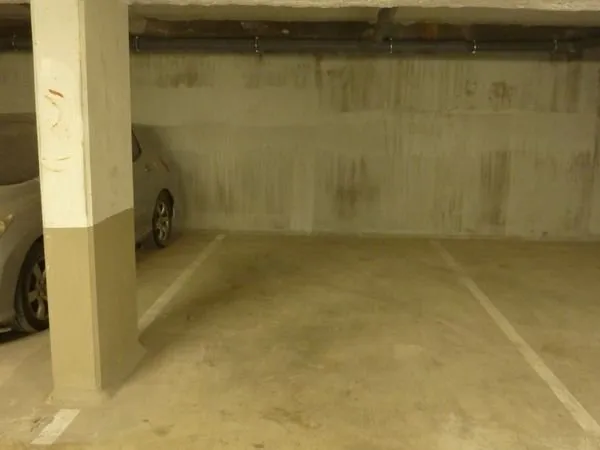 Place de parking