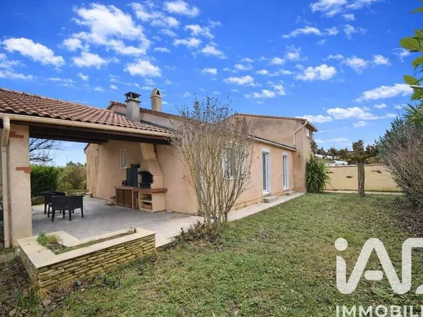 Maison 6 pièces 132 m²