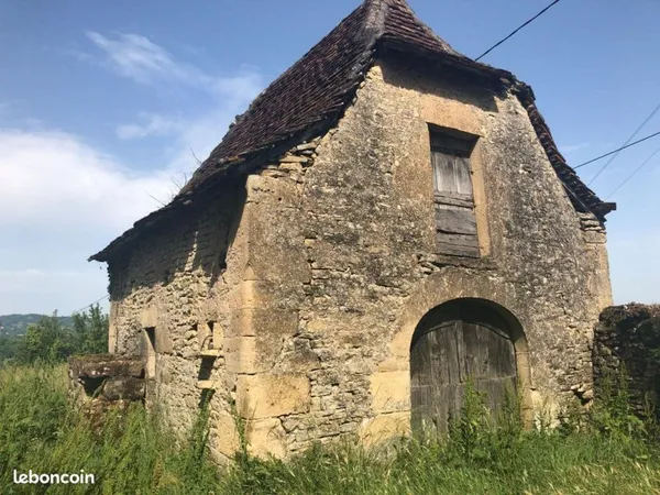 Ferme 215 m² Assier
