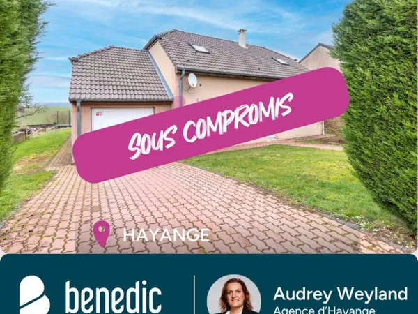 Maison 6 pièces 119 m²