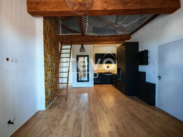 APPARTEMENT ATYPIQUE
