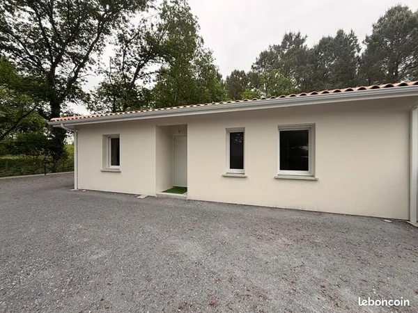 Maison 6 pièces 96 m²