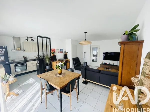 Vente Appartement 3 pièces