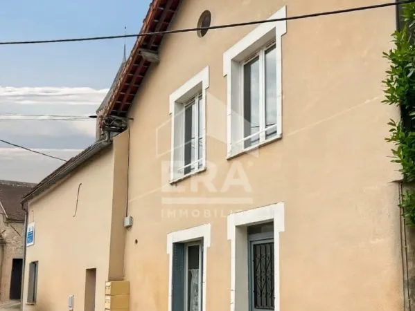 Immeuble à vendre Le Merevillois 5 pièce(s) 100 m2