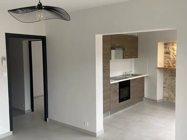 Appartement T2 avec garage