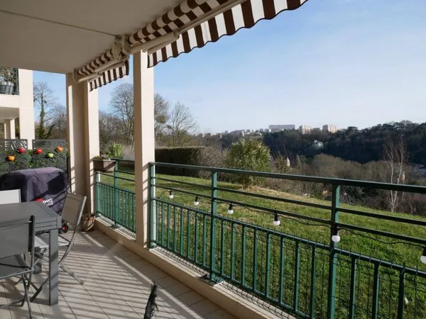 Appartement 3 pièces 74 m²