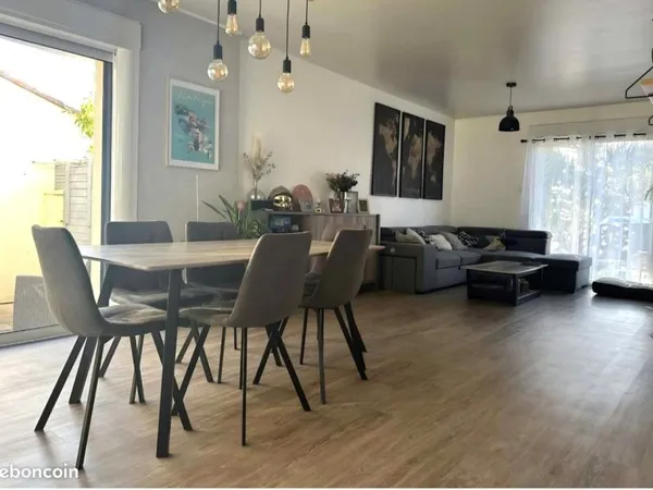 Maison rénovée lumineuse 3 chambres - jardin sans vis-à-vis - Mortagne-sur-Sèvre