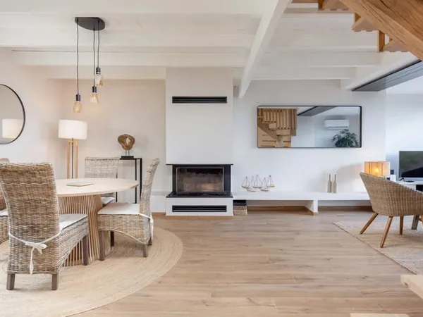 Saint-Jacut-De-La-Mer - Maison de campagne entièrement rénovée - Aperçu sur la baie de Beaussais-sur