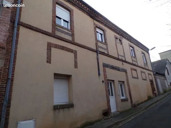 Immeuble de rapport 214 m²