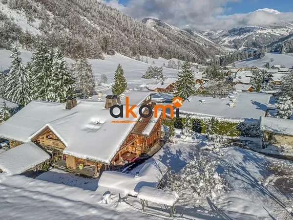 Chalet 14 pièces 387 m²