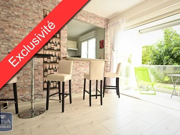 Appartement 3 pièces 81 m²