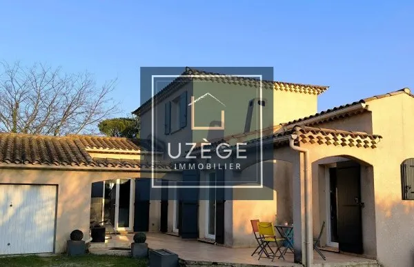 Maison Vente Saint-Quentin-la-Poterie 4p 100m² 332000€
