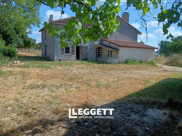 Maison 7 pièce(s), PLEUVILLE