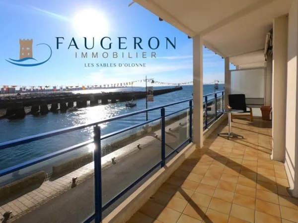 Appartement 3 pièces 60 m²