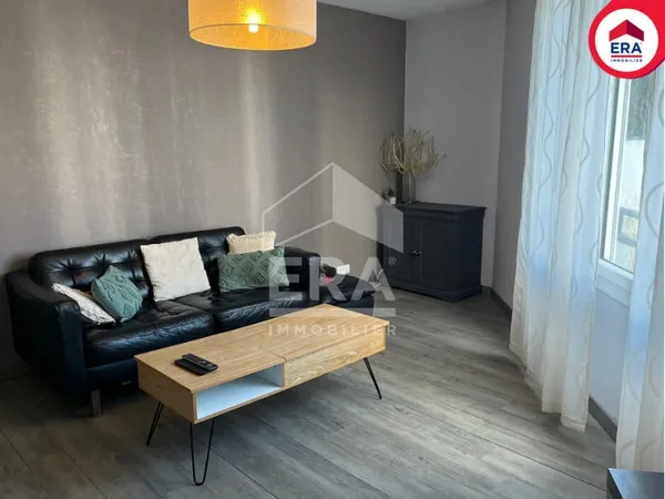 A vendre : Appartement T3 à Rennes - Bourg L'Evêque