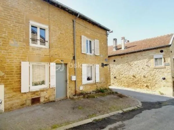 MAISON BOULZICOURT 107m2 avec dépendance