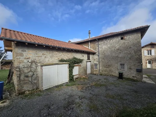 Maison de bourg