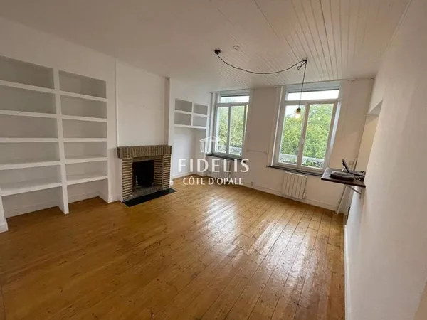Appartement 3 pièces 43 m²