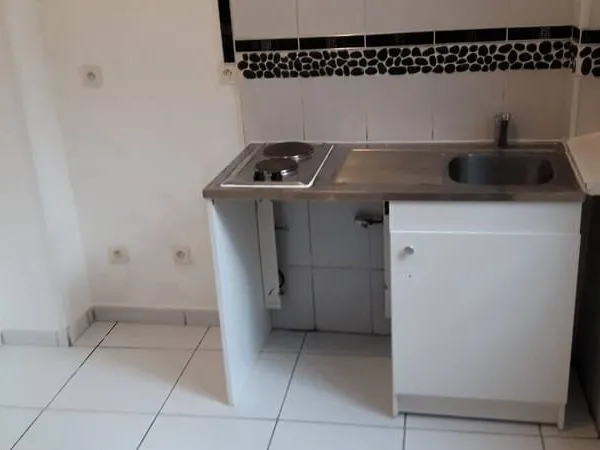 Appartement 1 pièce 24 m²