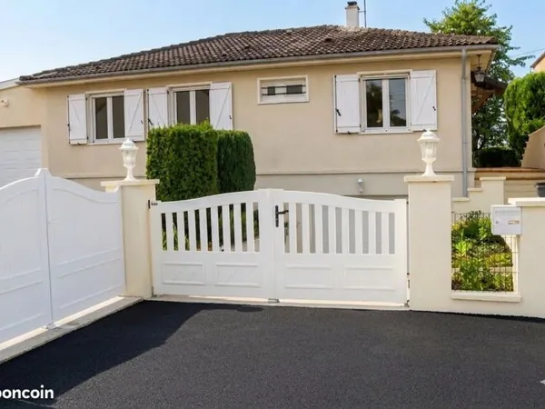 Maison 4 pièces 82 m2