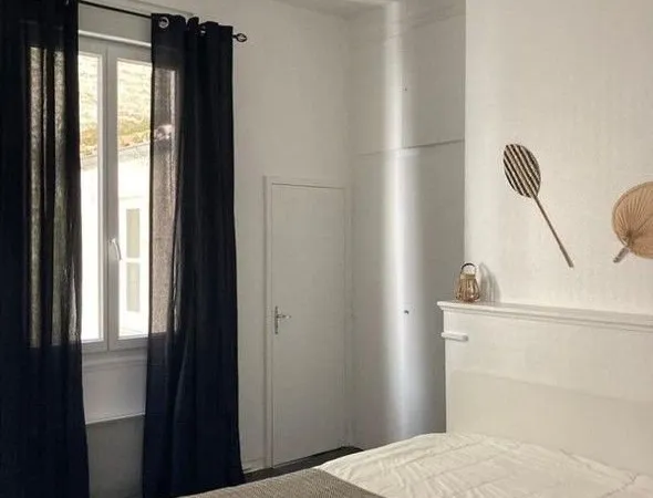 T2 meublé 38m² centre ville
