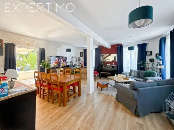 Maison 4 pièces 91 m²