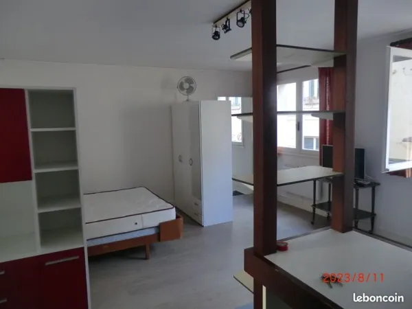 Appartement 1 pièce